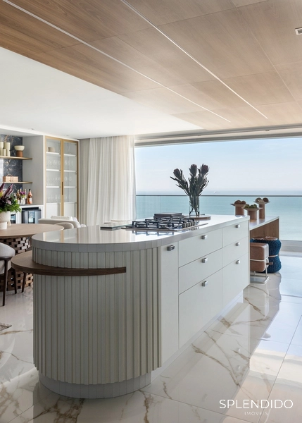 Apartamento no Edifício Le Blanc na Praia Brava: 9ª foto da galeria de imagens do imóvel