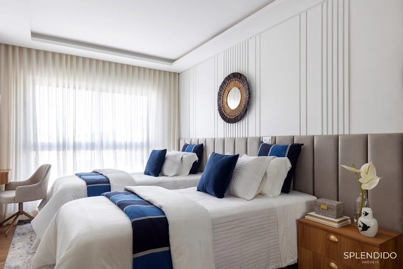 Apartamento no Edifício Le Blanc na Praia Brava: 21ª foto da galeria de imagens do imóvel