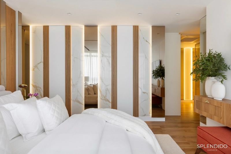 Apartamento no Edifício Le Blanc na Praia Brava: 29ª foto da galeria de imagens do imóvel