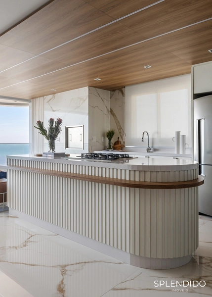 Apartamento no Edifício Le Blanc na Praia Brava: 10ª foto da galeria de imagens do imóvel