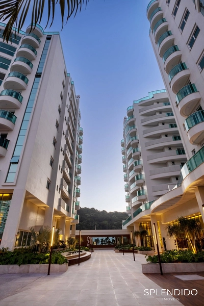 Apartamento no Edifício Brava Beach Reserva Figueira na Praia Brava: 28ª foto da galeria de imagens do imóvel
