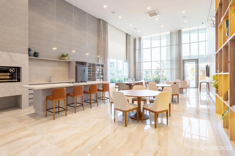 Apartamento no Edifício Brava Beach Reserva Figueira na Praia Brava: 37ª foto da galeria de imagens do imóvel
