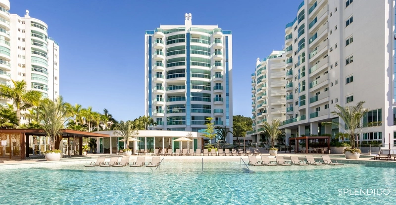 Apartamento no Edifício Brava Beach Reserva Figueira na Praia Brava: 20ª foto da galeria de imagens do imóvel