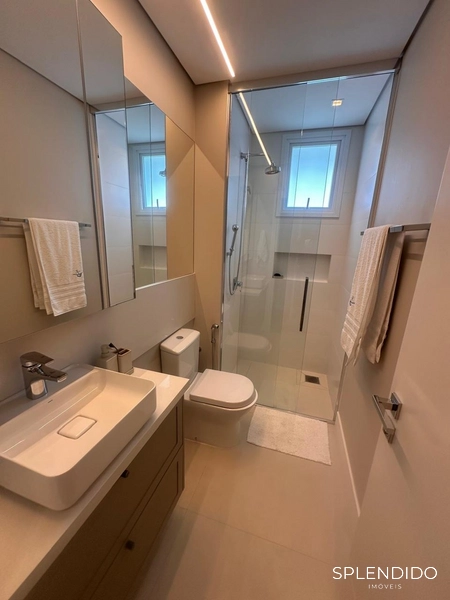 Apartamento no Edifício Brava Beach Reserva Figueira na Praia Brava: 13ª foto da galeria de imagens do imóvel