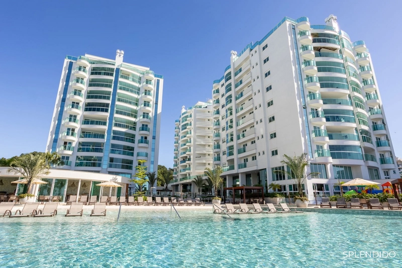Apartamento no Edifício Brava Beach Reserva Figueira na Praia Brava: 19ª foto da galeria de imagens do imóvel