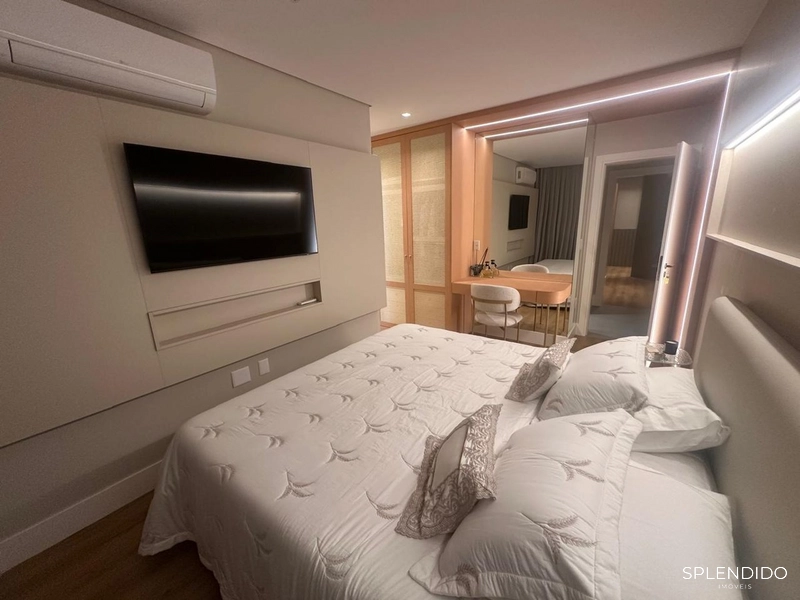 Apartamento no Edifício Brava Beach Reserva Figueira na Praia Brava: 10ª foto da galeria de imagens do imóvel