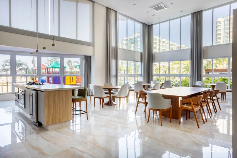 Apartamento no Edifício Brava Beach Reserva Figueira na Praia Brava: 36ª foto da galeria de imagens do imóvel
