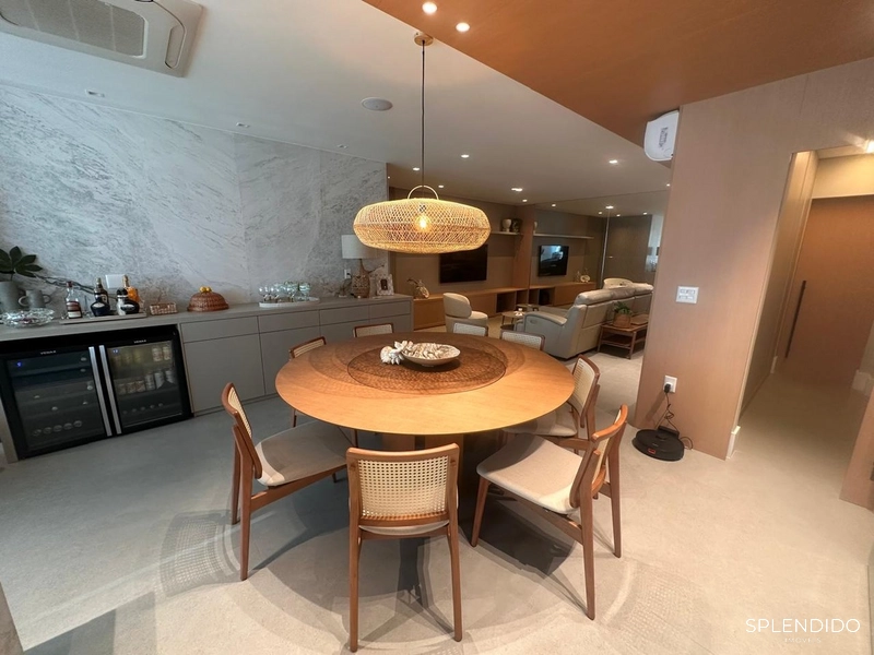 Apartamento no Edifício Brava Beach Reserva Figueira na Praia Brava: 3ª foto da galeria de imagens do imóvel