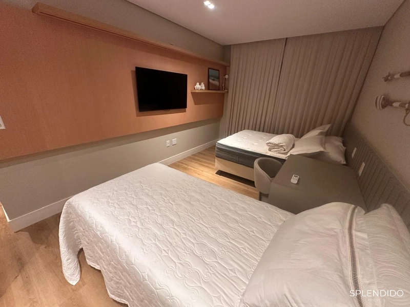 Apartamento no Edifício Brava Beach Reserva Figueira na Praia Brava: 15ª foto da galeria de imagens do imóvel