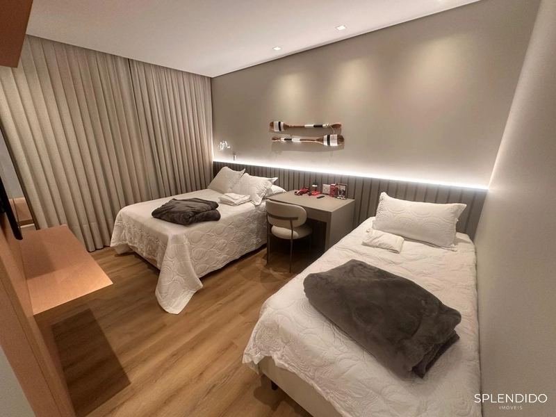 Apartamento no Edifício Brava Beach Reserva Figueira na Praia Brava: 12ª foto da galeria de imagens do imóvel