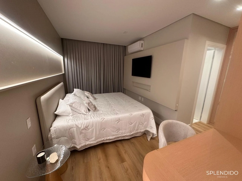 Apartamento no Edifício Brava Beach Reserva Figueira na Praia Brava: 8ª foto da galeria de imagens do imóvel