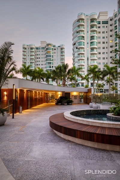 Apartamento no Edifício Brava Beach Reserva Figueira na Praia Brava: 29ª foto da galeria de imagens do imóvel