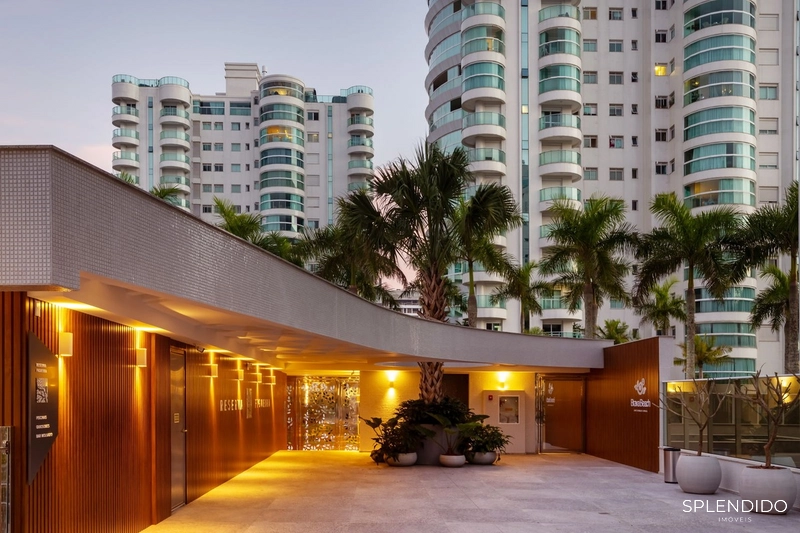 Apartamento no Edifício Brava Beach Reserva Figueira na Praia Brava: 30ª foto da galeria de imagens do imóvel