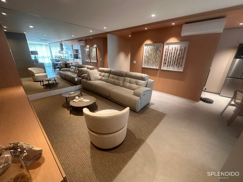 Apartamento no Edifício Brava Beach Reserva Figueira na Praia Brava: 1ª foto da galeria de imagens do imóvel