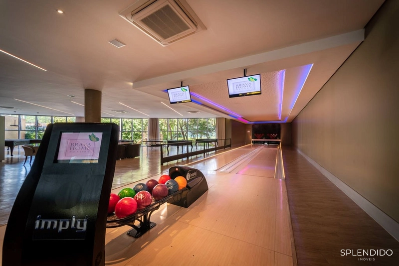 Apartamento no Edifício Brava Home Resort na Praia Brava: 47ª foto da galeria de imagens do imóvel