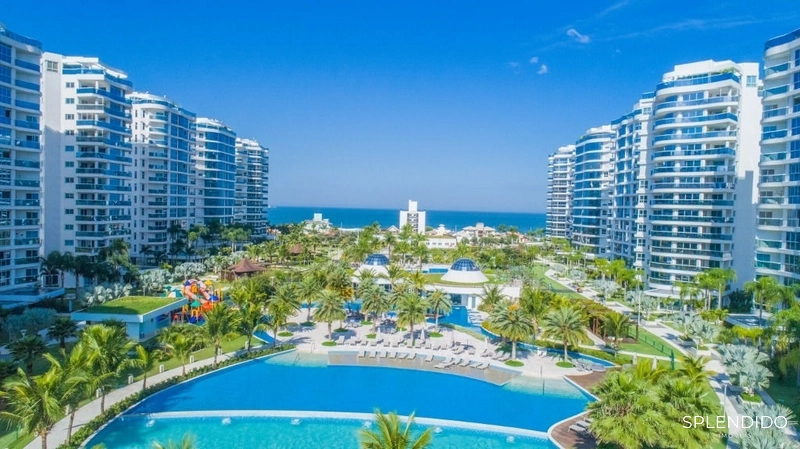 Apartamento no Edifício Brava Home Resort na Praia Brava: 23ª foto da galeria de imagens do imóvel