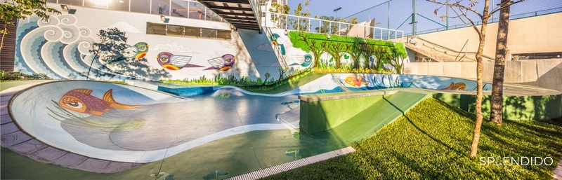 Apartamento no Edifício Brava Home Resort na Praia Brava: 39ª foto da galeria de imagens do imóvel