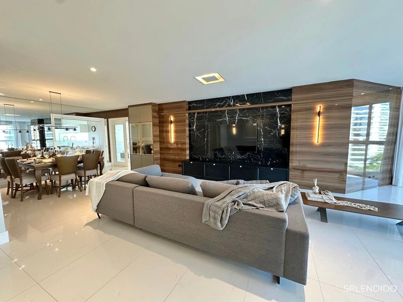 Apartamento no Edifício Brava Home Resort na Praia Brava: 1ª foto da galeria de imagens do imóvel
