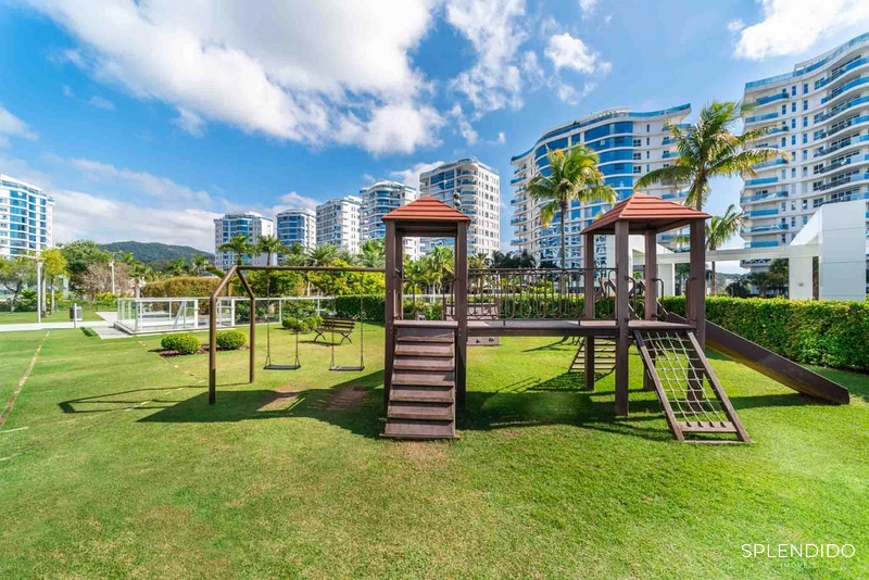 Apartamento no Edifício Brava Home Resort na Praia Brava: 50ª foto da galeria de imagens do imóvel