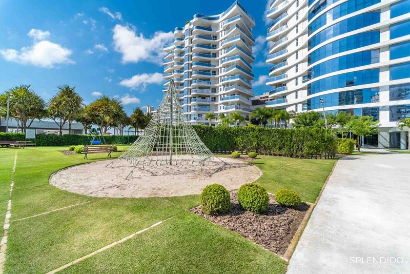 Apartamento no Edifício Brava Home Resort na Praia Brava: 49ª foto da galeria de imagens do imóvel