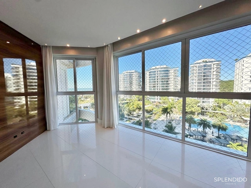 Apartamento no Edifício Brava Home Resort na Praia Brava: 5ª foto da galeria de imagens do imóvel