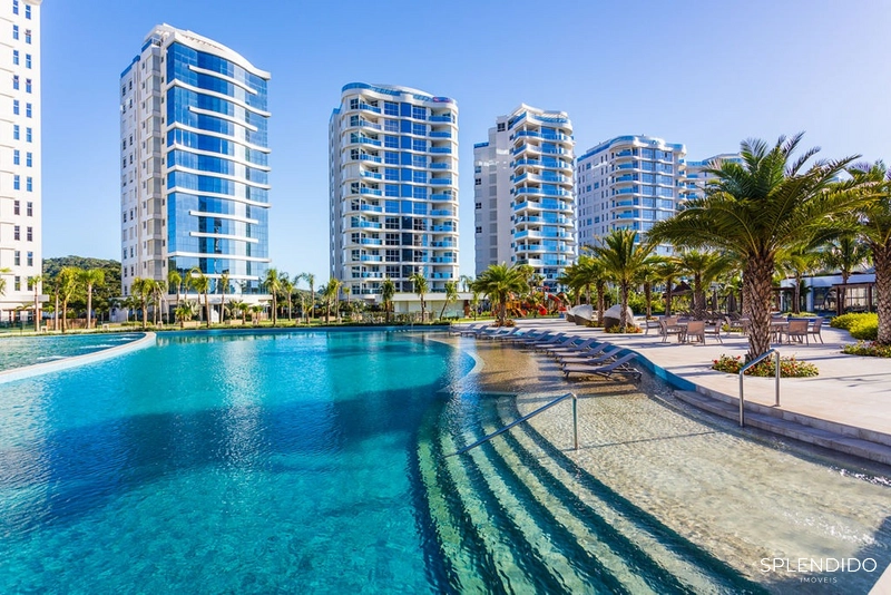 Apartamento no Edifício Brava Home Resort na Praia Brava: 25ª foto da galeria de imagens do imóvel