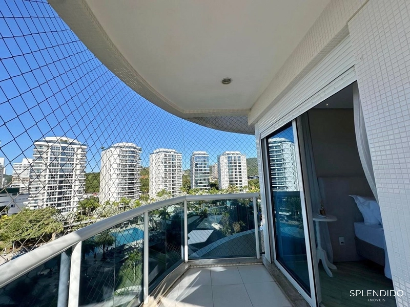 Apartamento no Edifício Brava Home Resort na Praia Brava: 16ª foto da galeria de imagens do imóvel