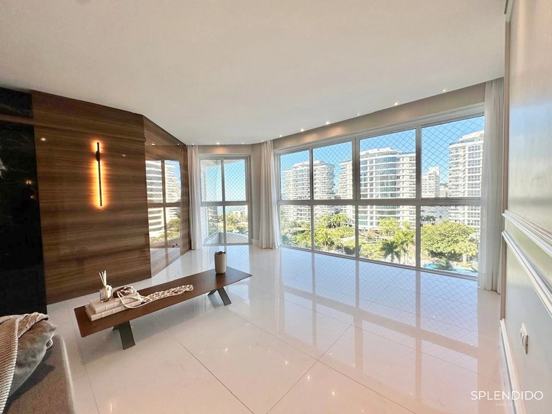 Apartamento no Edifício Brava Home Resort na Praia Brava: 3ª foto da galeria de imagens do imóvel