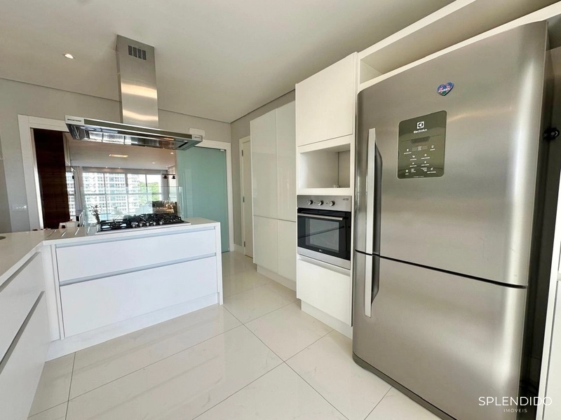 Apartamento no Edifício Brava Home Resort na Praia Brava: 8ª foto da galeria de imagens do imóvel