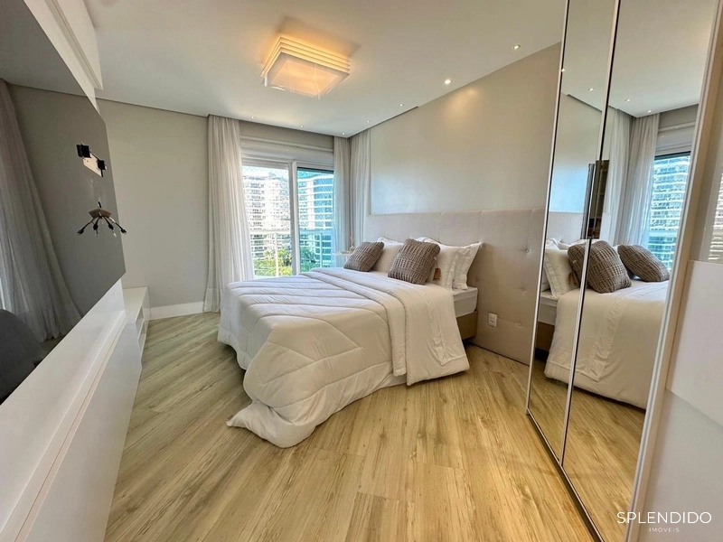 Apartamento no Edifício Brava Home Resort na Praia Brava: 14ª foto da galeria de imagens do imóvel