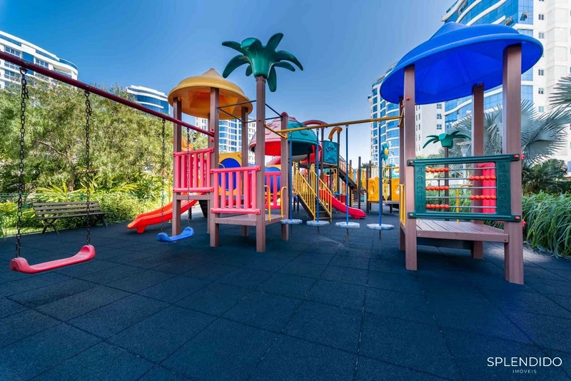 Apartamento no Edifício Brava Home Resort na Praia Brava: 34ª foto da galeria de imagens do imóvel