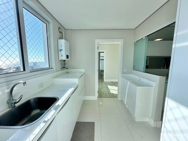 Apartamento no Edifício Brava Home Resort na Praia Brava: 10ª foto da galeria de imagens do imóvel