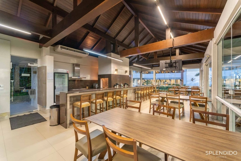 Apartamento no Edifício Brava Home Resort na Praia Brava: 46ª foto da galeria de imagens do imóvel
