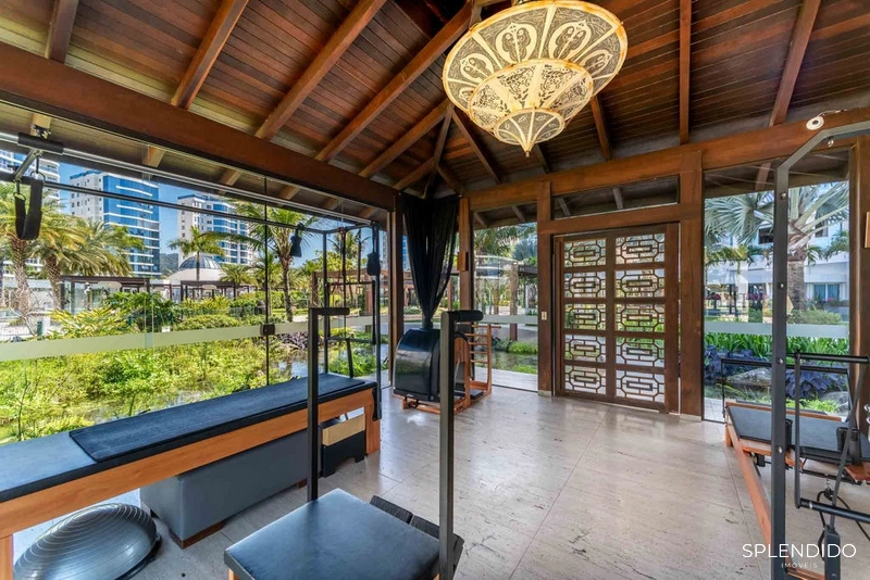 Apartamento no Edifício Brava Home Resort na Praia Brava: 36ª foto da galeria de imagens do imóvel
