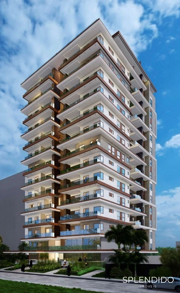 Apartamento no Edifício Jardins da Brava na Praia Brava: 3ª foto da galeria de imagens do imóvel