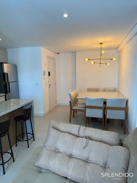Apartamento no Edifício Duo na Praia Brava: 6ª foto da galeria de imagens do imóvel