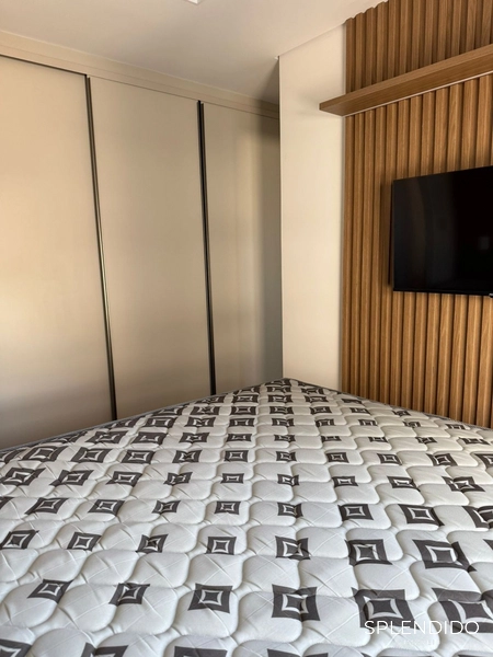 Apartamento no Edifício Duo na Praia Brava: 8ª foto da galeria de imagens do imóvel