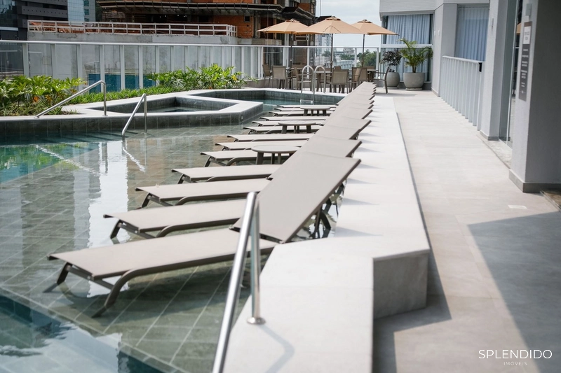 Apartamento no Edifício Duo na Praia Brava: 18ª foto da galeria de imagens do imóvel