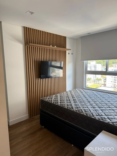 Apartamento no Edifício Duo na Praia Brava: 9ª foto da galeria de imagens do imóvel