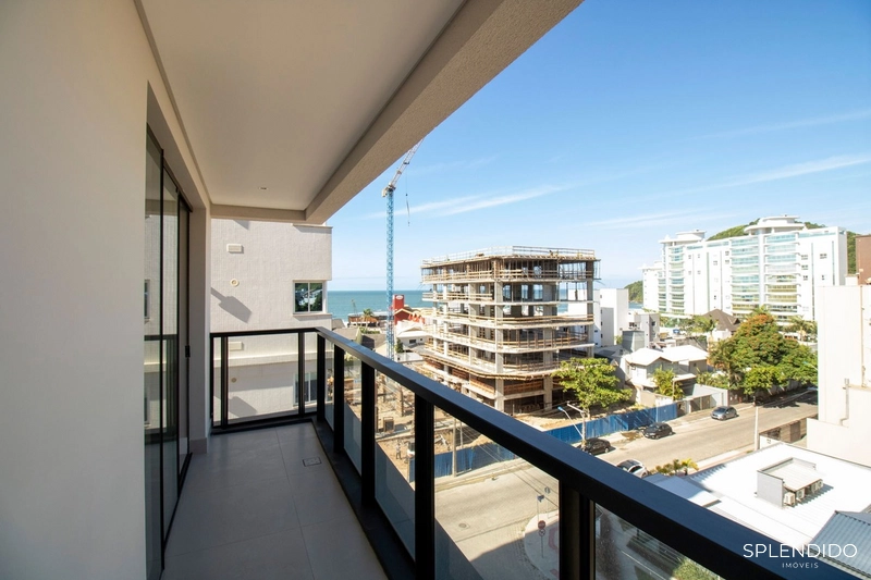 Apartamento no Edifício Brava 22 na Praia Brava: 1ª foto da galeria de imagens do imóvel