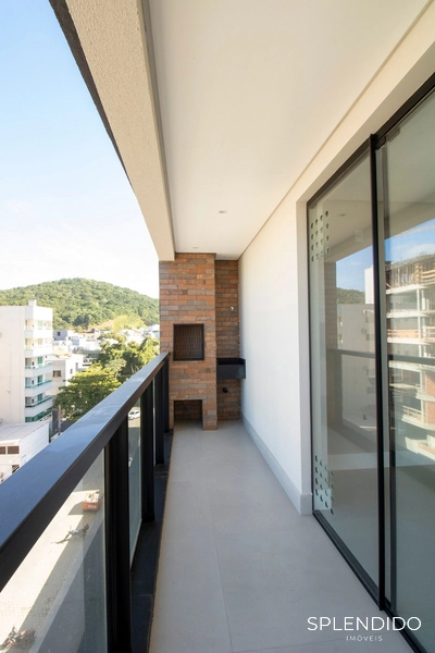 Apartamento no Edifício Brava 22 na Praia Brava: 3ª foto da galeria de imagens do imóvel