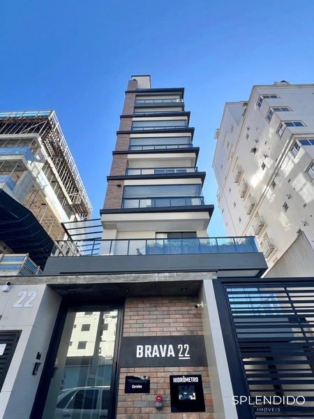 Apartamento no Edifício Brava 22 na Praia Brava: 8ª foto da galeria de imagens do imóvel