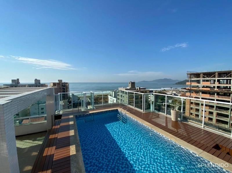 Apartamento no Edifício Emerald na Praia Brava: 17ª foto da galeria de imagens do imóvel