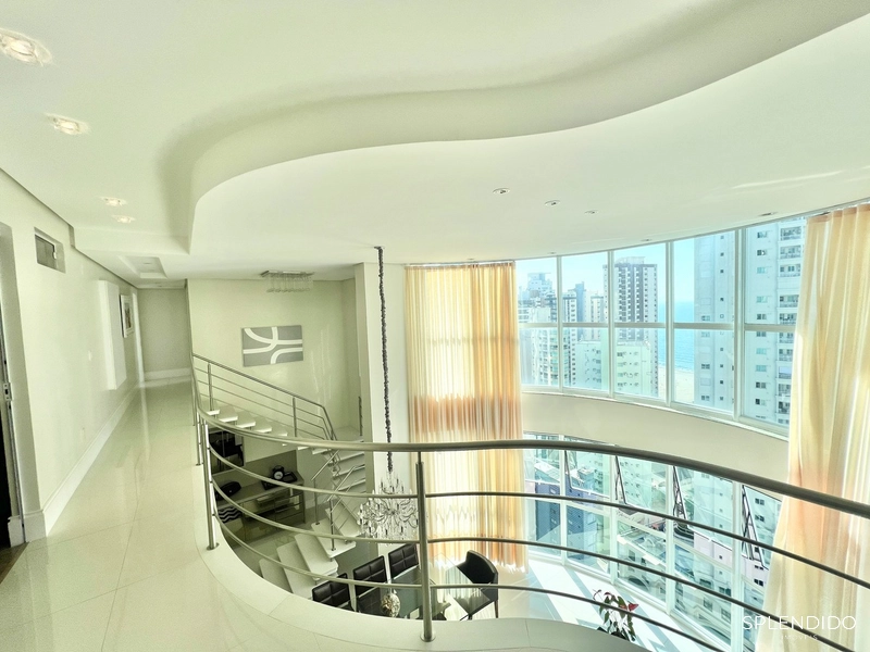 Apartamento Duplex no Edifício Le Majestic em Balneário Camboriú: 9ª foto da galeria de imagens do imóvel