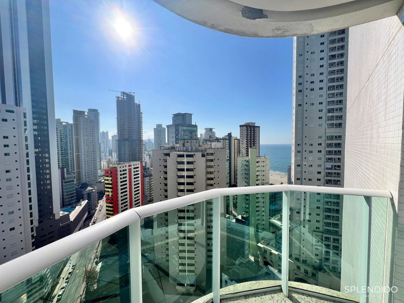 Apartamento Duplex no Edifício Le Majestic em Balneário Camboriú: 13ª foto da galeria de imagens do imóvel