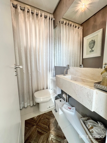 Apartamento Duplex no Edifício Le Majestic em Balneário Camboriú: 11ª foto da galeria de imagens do imóvel