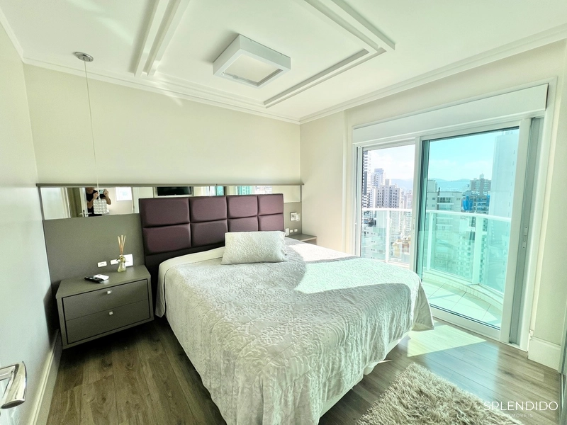 Apartamento Duplex no Edifício Le Majestic em Balneário Camboriú: 12ª foto da galeria de imagens do imóvel