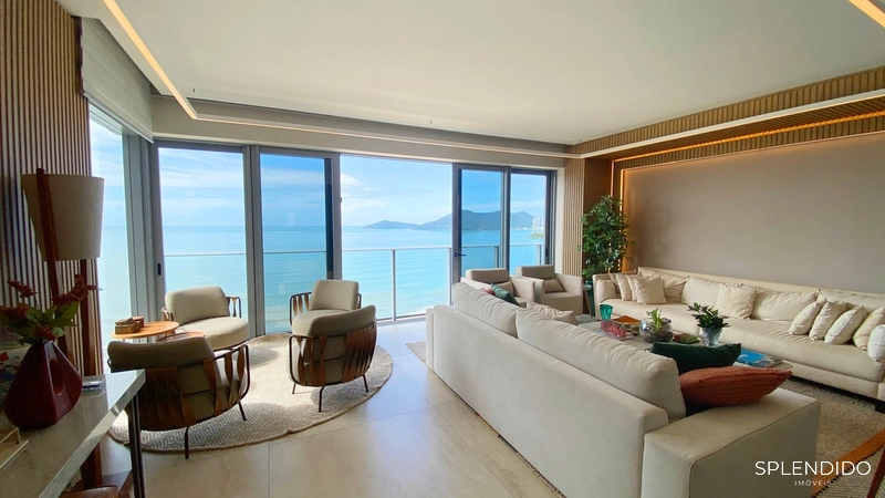 Apartamento no Edifício Splendido em Balneário Camboriú: 2ª foto da galeria de imagens do imóvel