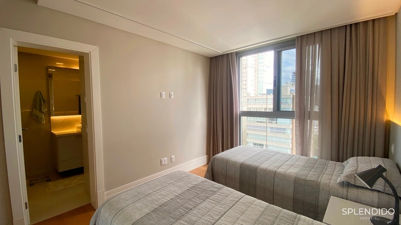 Apartamento no Edifício Splendido em Balneário Camboriú: 28ª foto da galeria de imagens do imóvel