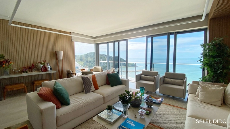 Apartamento no Edifício Splendido em Balneário Camboriú: 4ª foto da galeria de imagens do imóvel